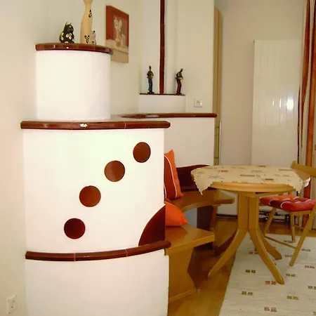 Apartment Wassertheurer Tropolach