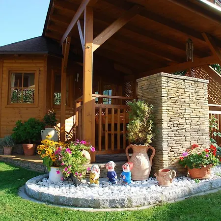 Wassertheurer Apartamento Tröpolach
