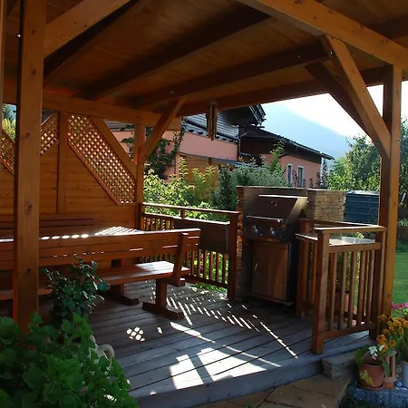 Wassertheurer Tröpolach