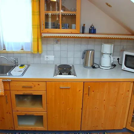 Apartamento Wassertheurer *