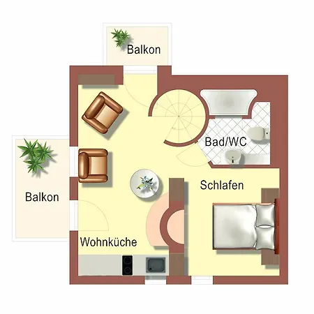Wassertheurer Apartamento Tröpolach