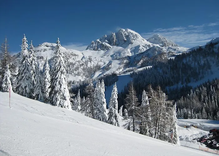 Wassertheurer アパート Tröpolach