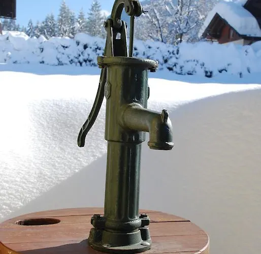 アパート Wassertheurer *