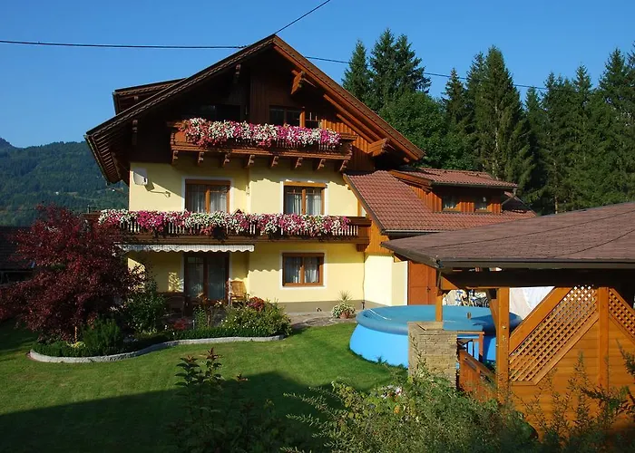 Wassertheurer * Tröpolach