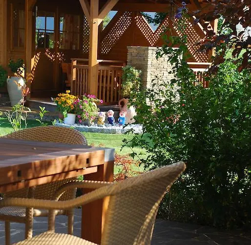 アパート Wassertheurer