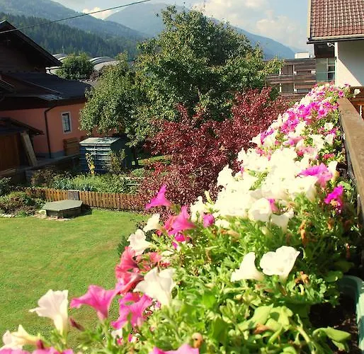 Wassertheurer アパート