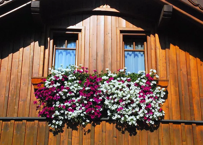 Wassertheurer アパート Tröpolach