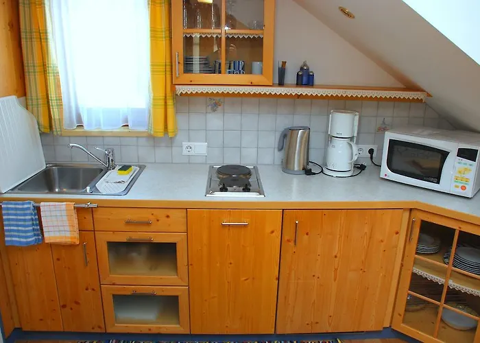 アパート Wassertheurer *