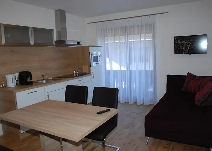 Wassertheurer Tröpolach