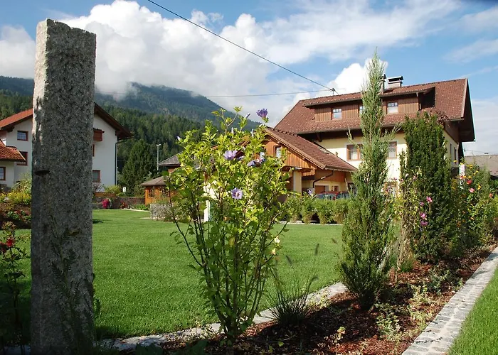 Wassertheurer Tröpolach